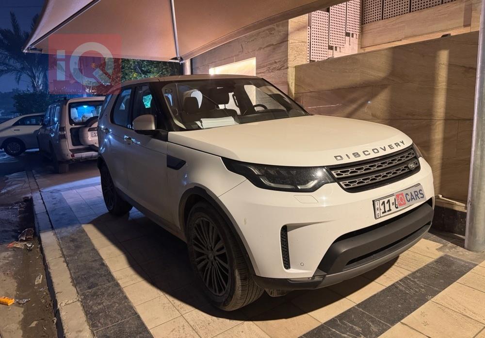 لاند روفر ديسكوفري